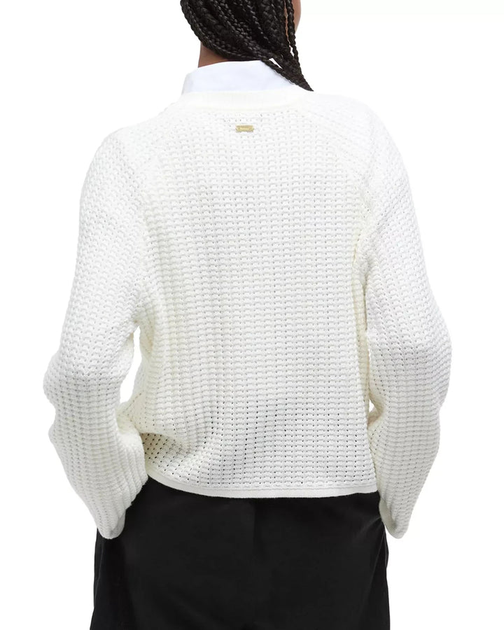 Barbour Angela Knitted Jumper MSRP $160