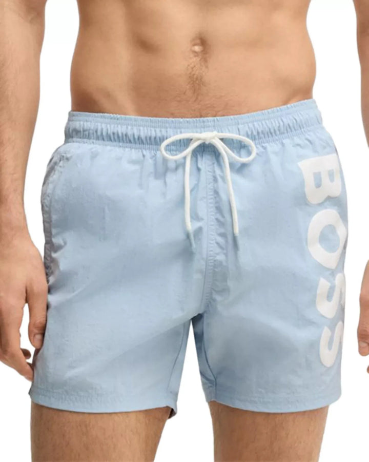 BOSS Octopus 5.3" Swim Trunks MSRP $68
