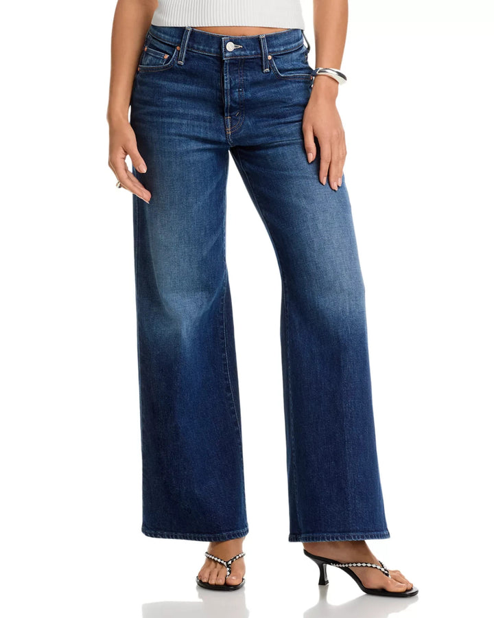 Mother Lil Tomcat Roller Skimp High Rise Ankle Jeans MSRP $258