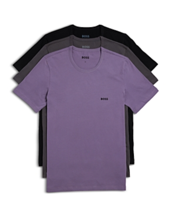 BOSS Classic Tee, Pack of 3 MSRP $45