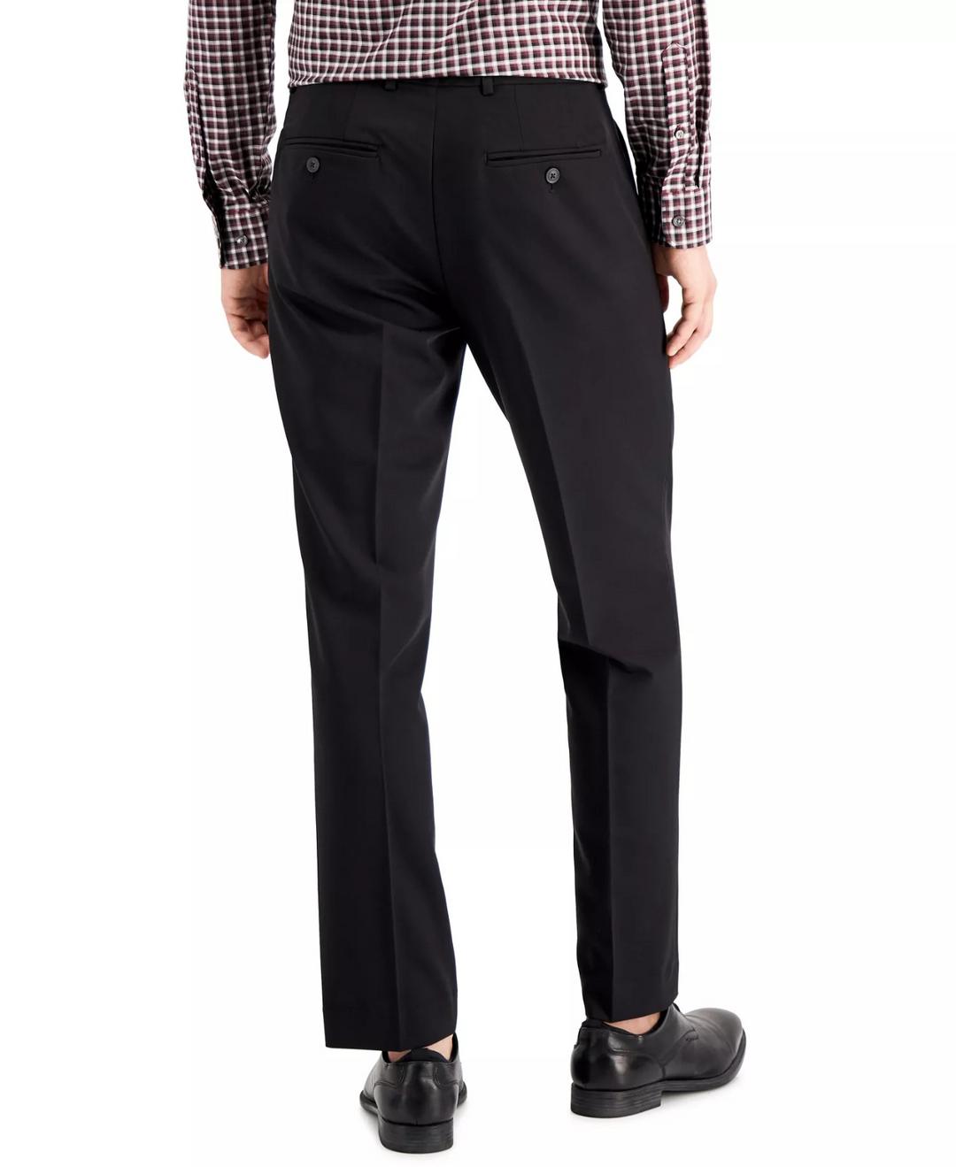 Perry Ellis Portfolio Men's Modern-Fit Twill Pants MSRP $95 DGFOutlet Perry Ellis Portfolio Men's Modern-Fit Twill Pants MSRP $95 DGFOutlet