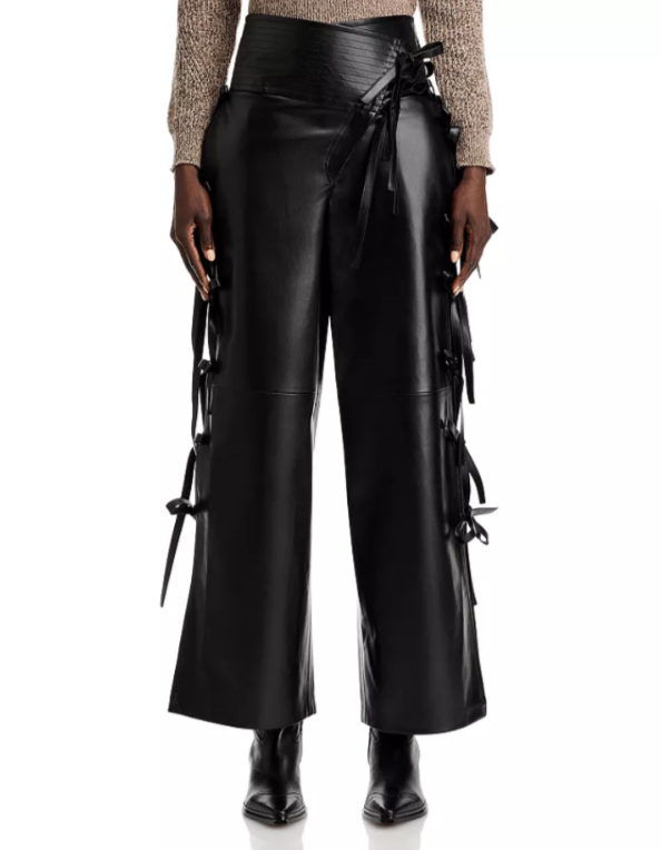 A.W.A.K.E. MODE Wide Leg Pants MSRP $845