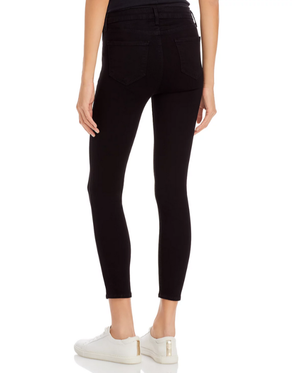 L'AGENCE Margot High Rise Skinny Jeans MSRP $245