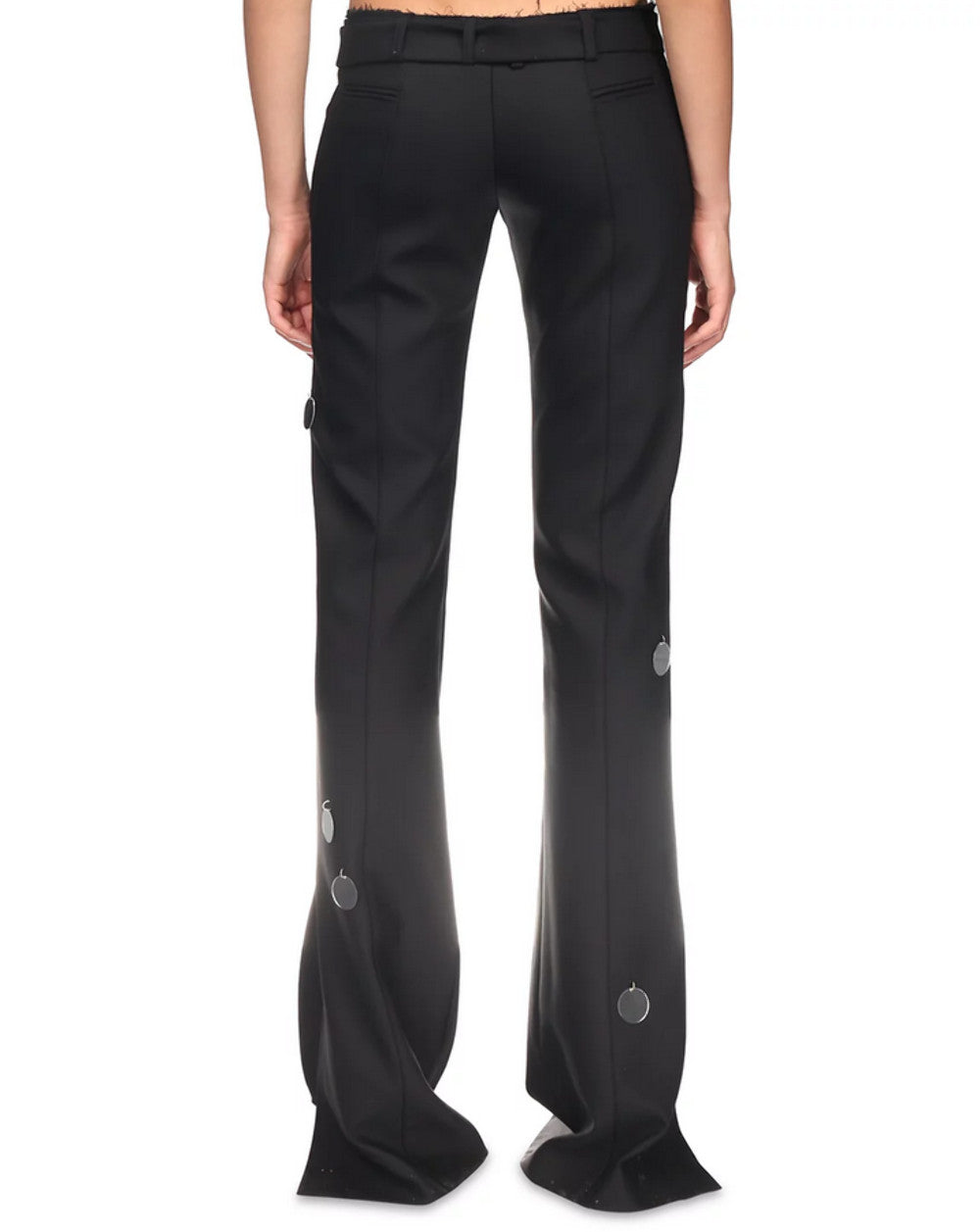 David Koma Mirror Trousers 19B 781
