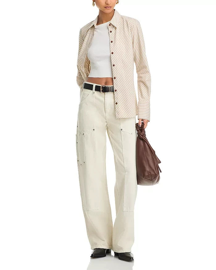 rag & bone Sylvia Shirt MSRP $198