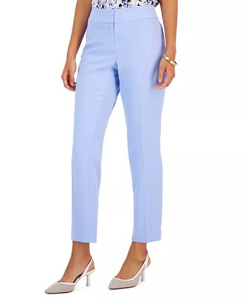 Kasper Women's Stretch-Crepe pants MSRP $79