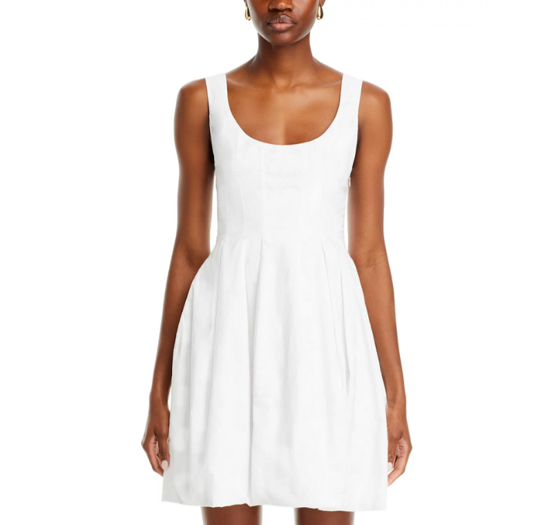 Derek Lam 10 Crosby Jade Sleeveless Dress MSRP $475