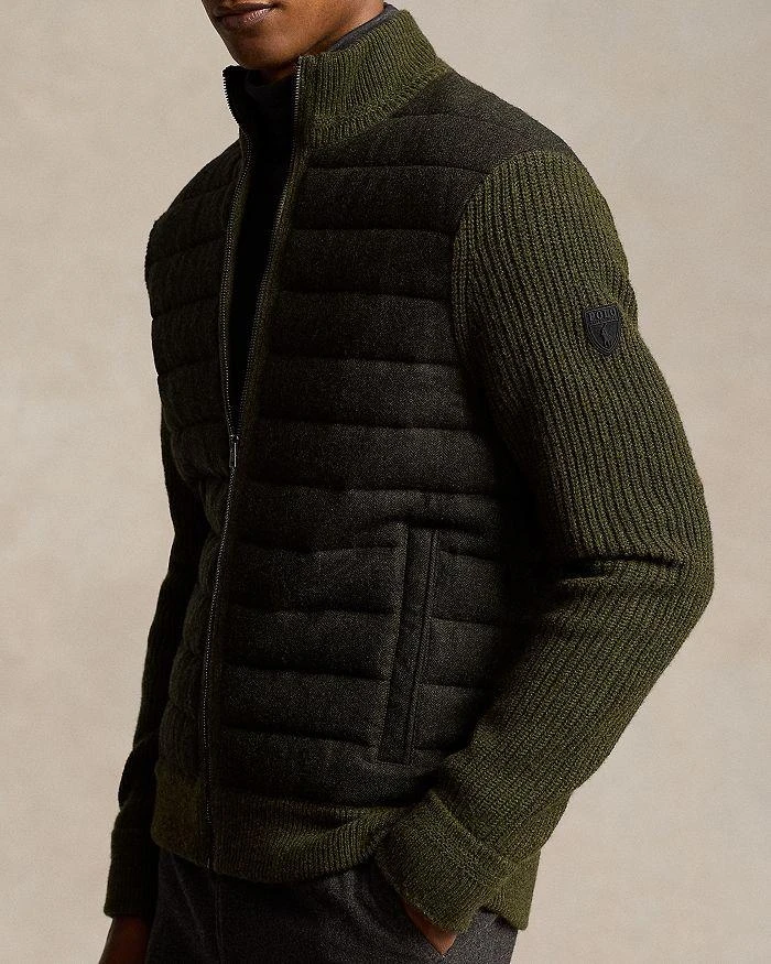 Polo Ralph Lauren Packable Hybrid Jacket MSRP $698