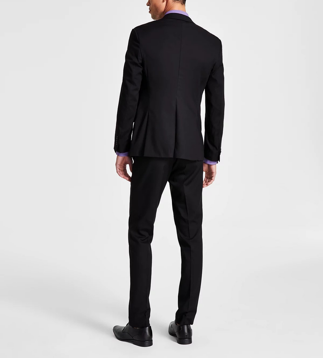 Kenneth Cole Reaction Men's Ready Flex Slim-Fit Suit MSRP $395