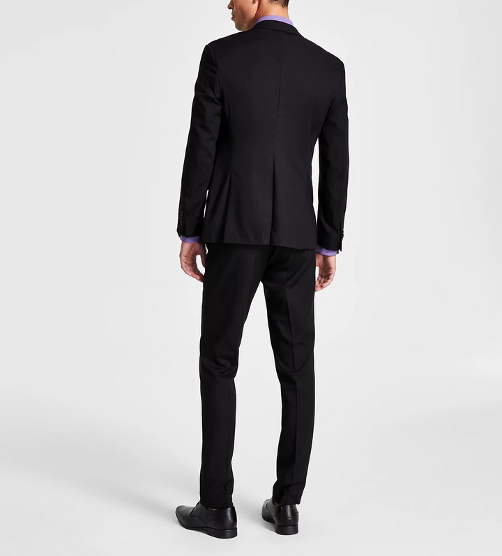Kenneth Cole Reaction Men's Ready Flex Slim-Fit Suit MSRP $395