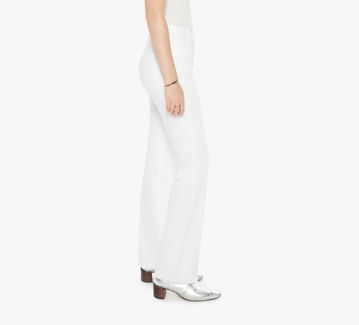 Mother the Kick It High Rise Jeans MSRP $228