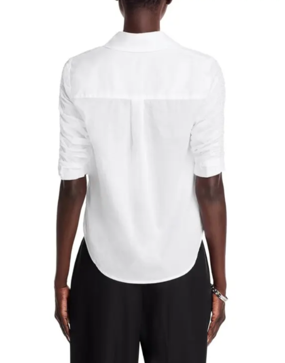 Veronica Beard Porta Shirt MSRP $248