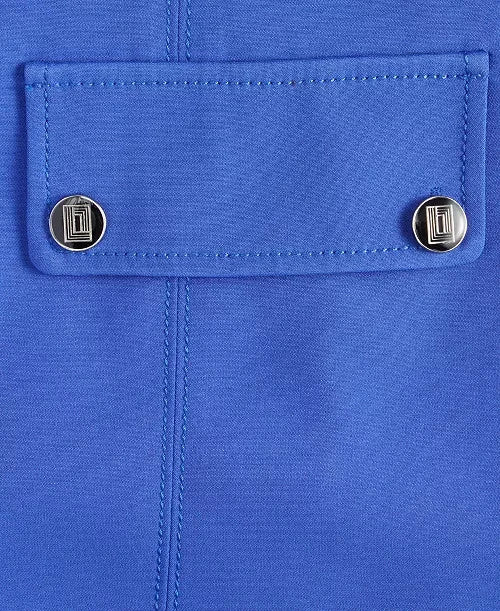 KARL LAGERFELD PARIS Sleeveless Sheath Dress MSRP $128