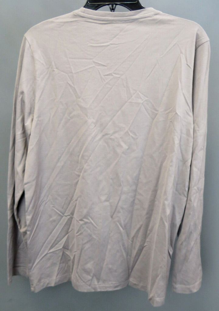 The Men Store Cotton Long Sleeve Tee MSRP $68