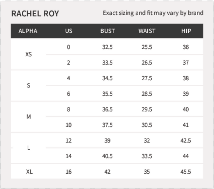 RACHEL Rachel Roy Metallic Ringer Pullover Sweater MSRP $79