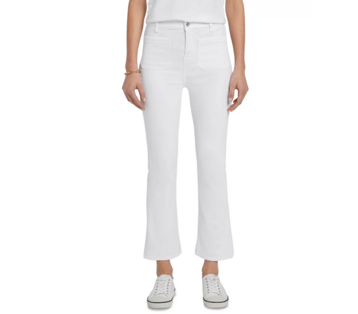 7 For All Mankind High Rise Slim Kick Flare Jeans MSRP $228
