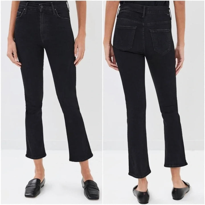 Mother Insider Crop Jeans MSRP $228