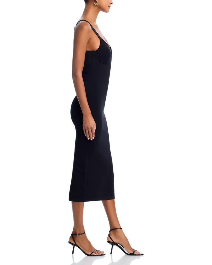 L'AGENCE Jimena Knit Dress MSRP $550