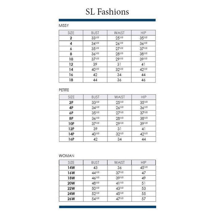 SL Fashions Foil-Print V-Neck Ruched-Waist Gown MSRP $139