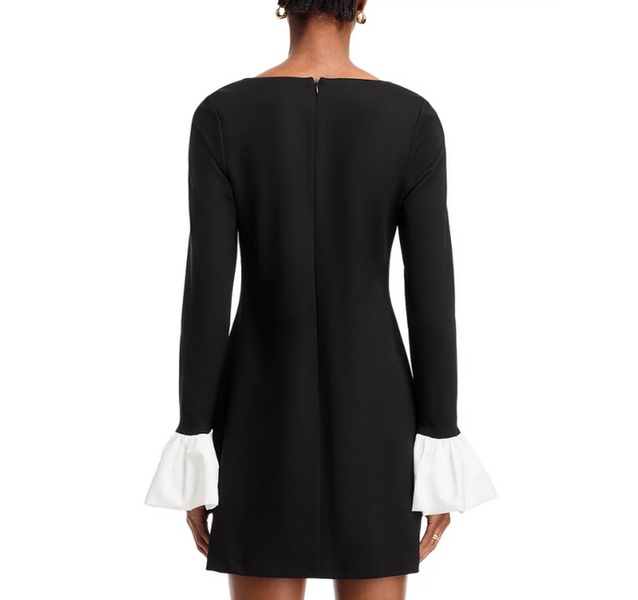 WAYF Beatrice Mini Dress MSRP $118