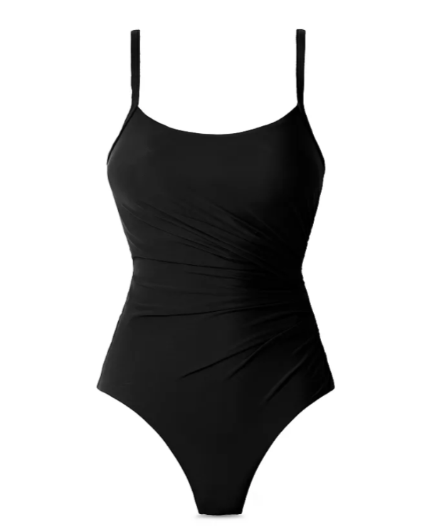 Miraclesuit Rock Solid Starr One Piece Swimsuit MSRP $170