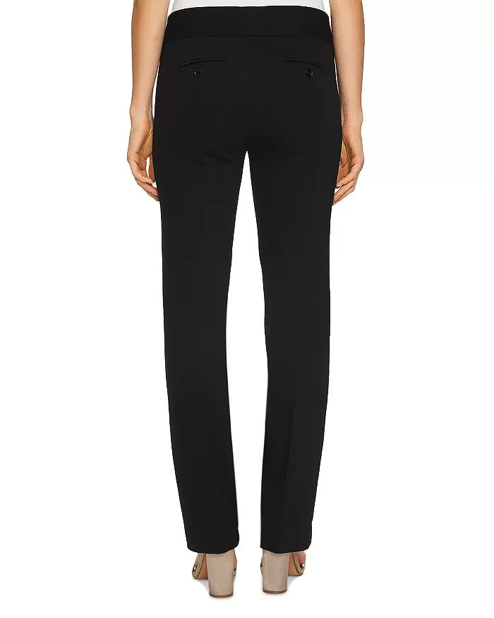 CeCe Mini Bootcut Ponte Pants MSRP $79