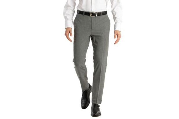 Calvin Klein Men's Infinite Stretch Skinny-Fit Dress Pants MSRP $95