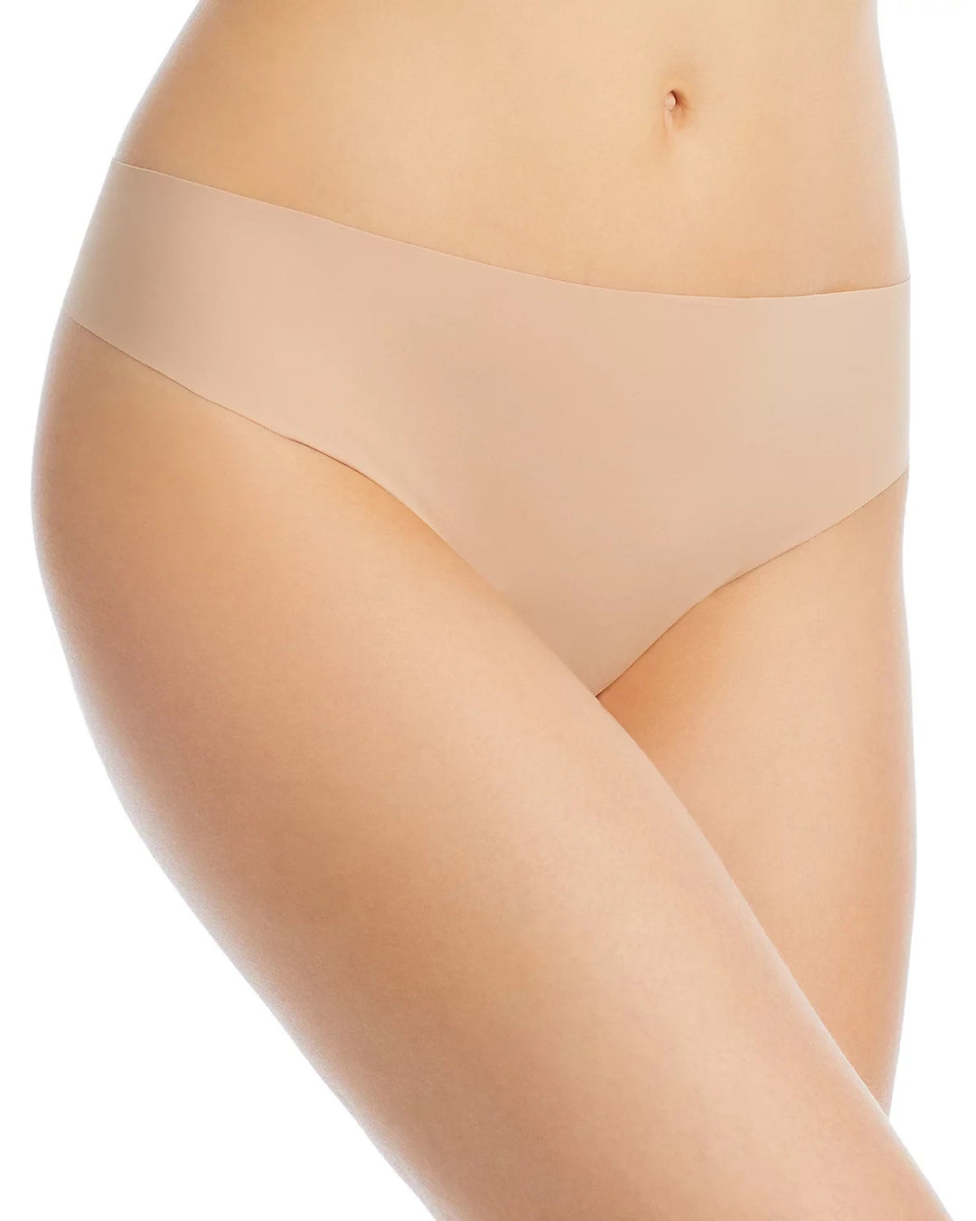 AQUA Intimates Microfiber Thong MSRP $12