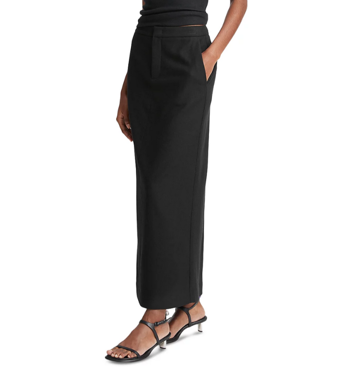 Vince Maxi Skirt MSRP $395