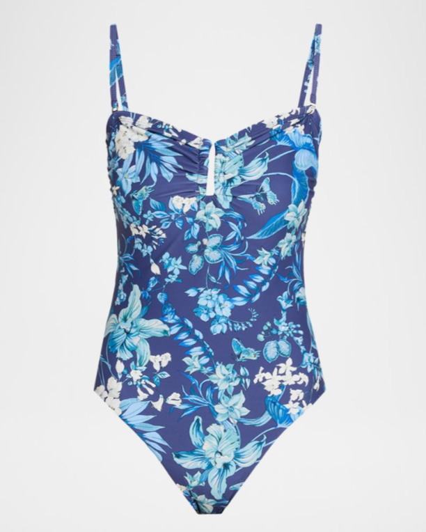 Kobi Halperin Queen One Piece Swimsuit MSRP $298