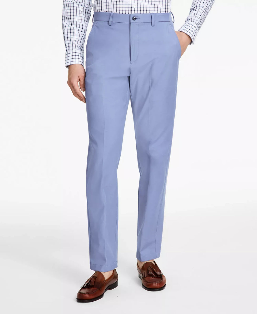 Michael Kors Men's Classic Fit Spring Cotton Stretch Pants MSRP $95