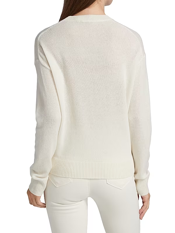Theory Easy Cashmere Sweater MSRP $275