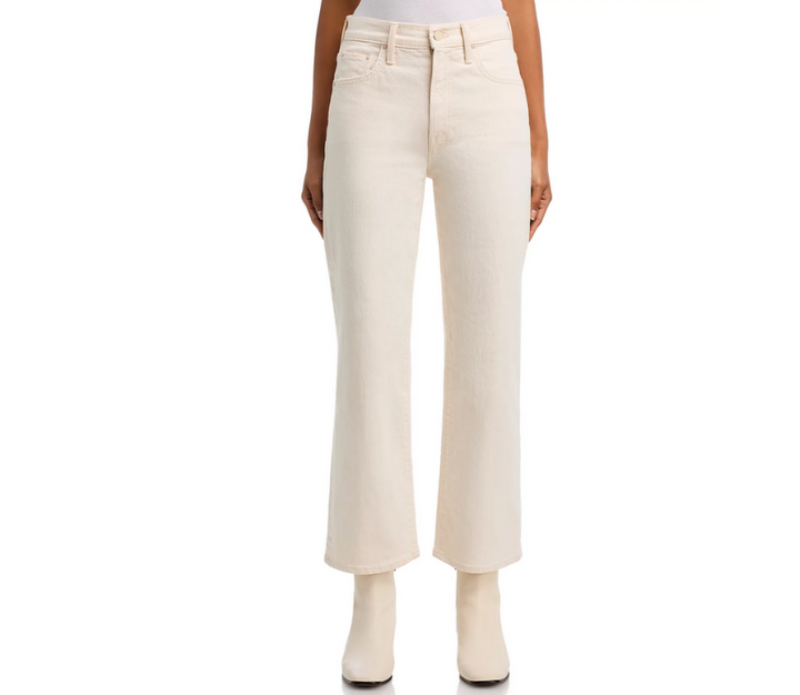 MOTHER The Rambler High Rise Ankle Jeans MSRP $228
