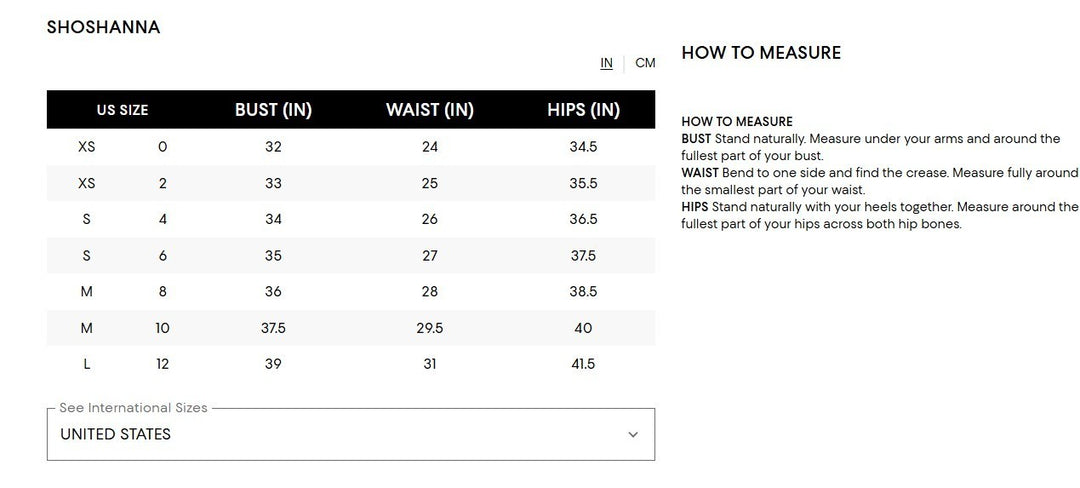 Shoshanna Cinched Front Bottom MSRP $170