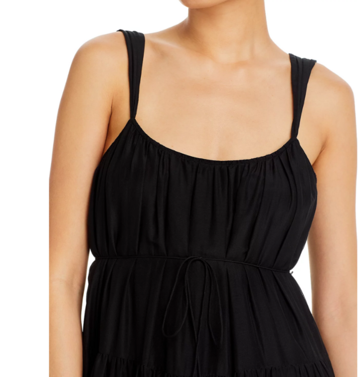 Cinq à Sept Kandra Tiered Ruffle Dress MSRP $525