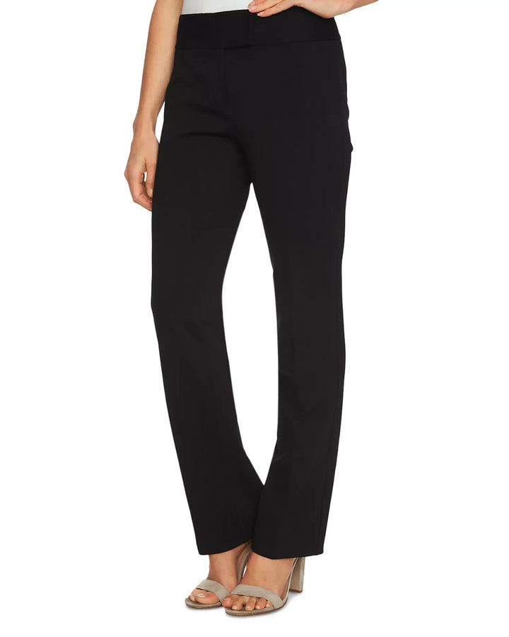 CeCe Mini Bootcut Ponte Pants MSRP $79