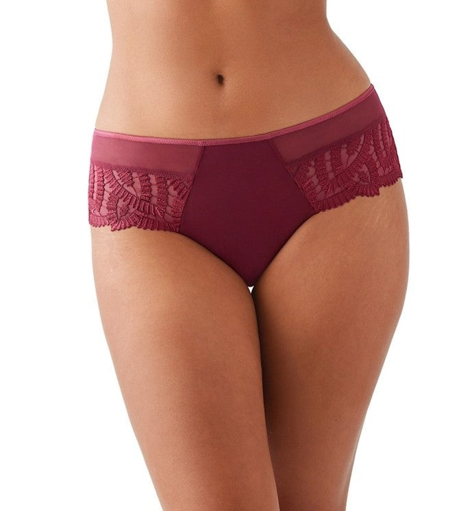 Wacoal After Dark Tanga Cheeky Panty MSRP $42