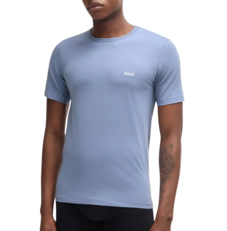 BOSS Classic Tee, Pack of 3 MSRP $48