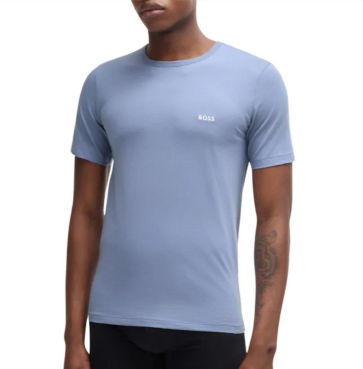 BOSS Classic Tee, Pack of 3 MSRP $48