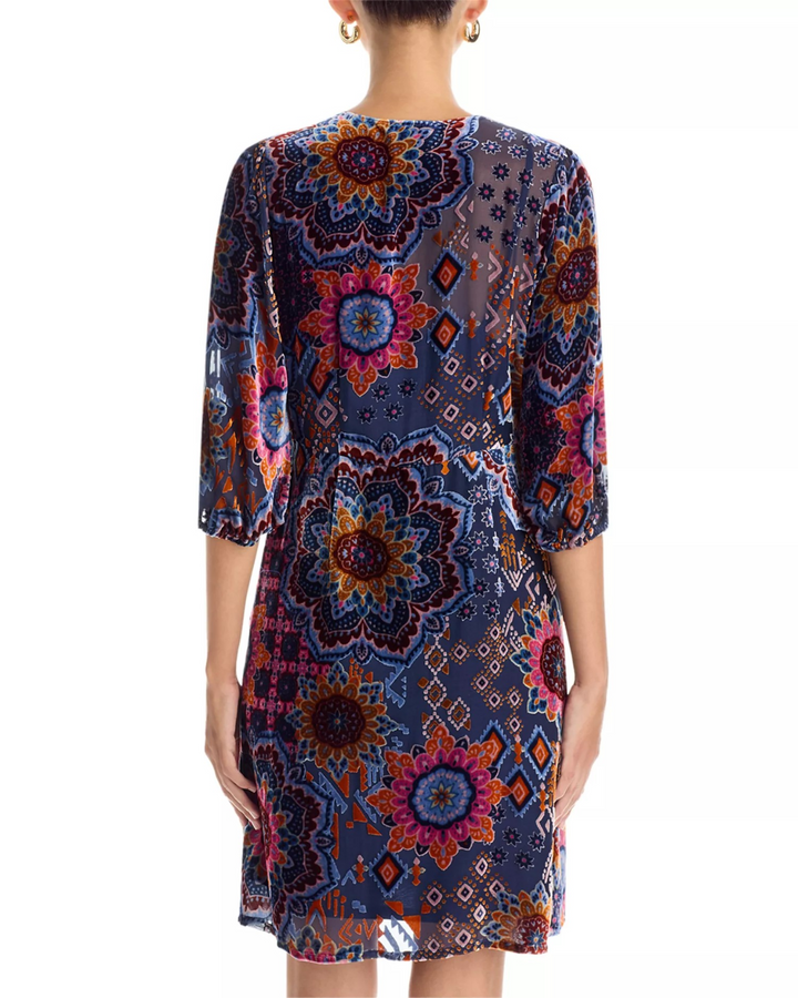 Johnny Was Ryan Dress MSRP $398