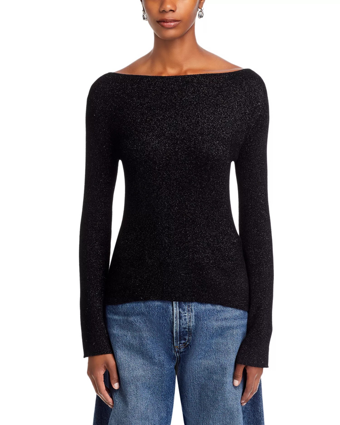 Bella Dahl Boat Neck Sweater MSRP $174