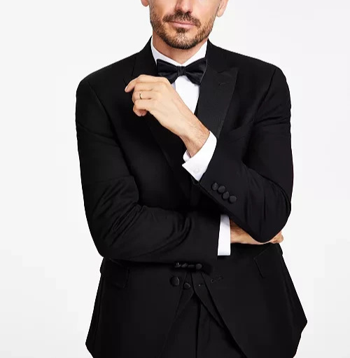 Alfani Slim-Fit Tuxedo Jacket MSRP $360