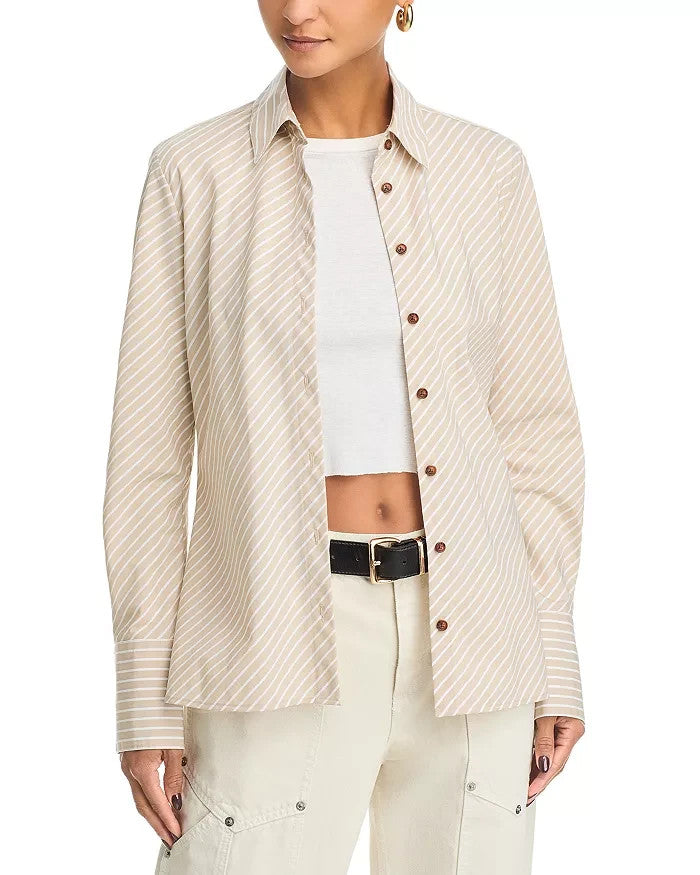 rag & bone Sylvia Shirt MSRP $198