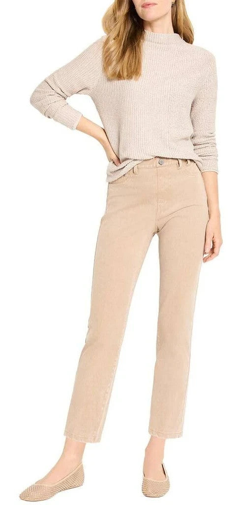 NIC+ZOE Pixel Knit Sweater MSRP $158