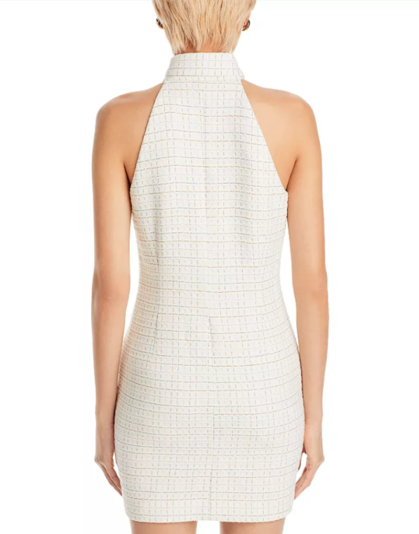 Veronica Beard Roxanne Button Front Dress MSRP $498