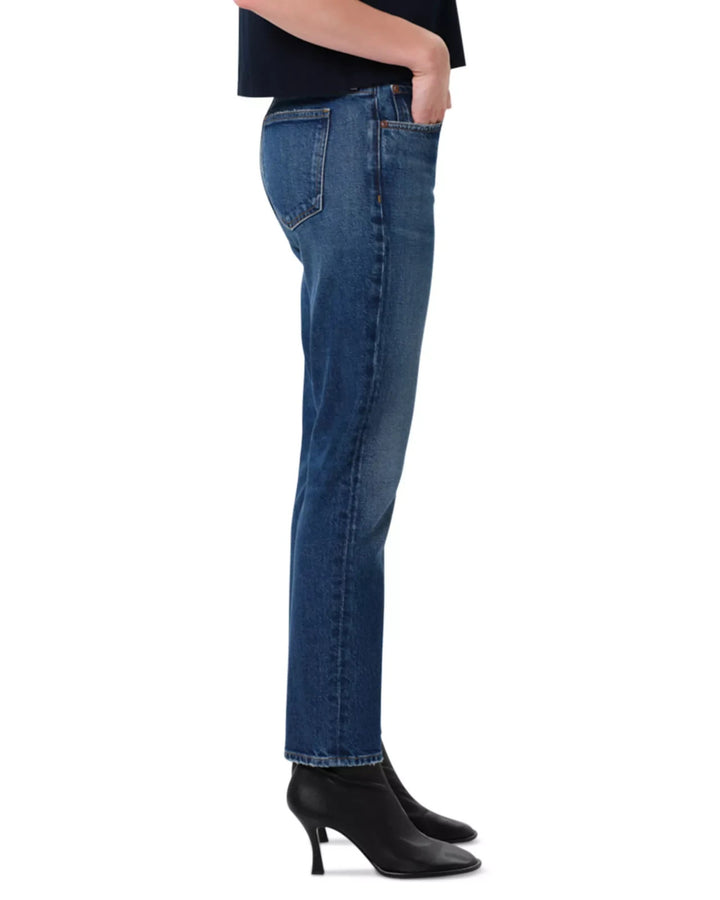AGOLDE Cocktail Slim Ankle Jeans MSRP $248