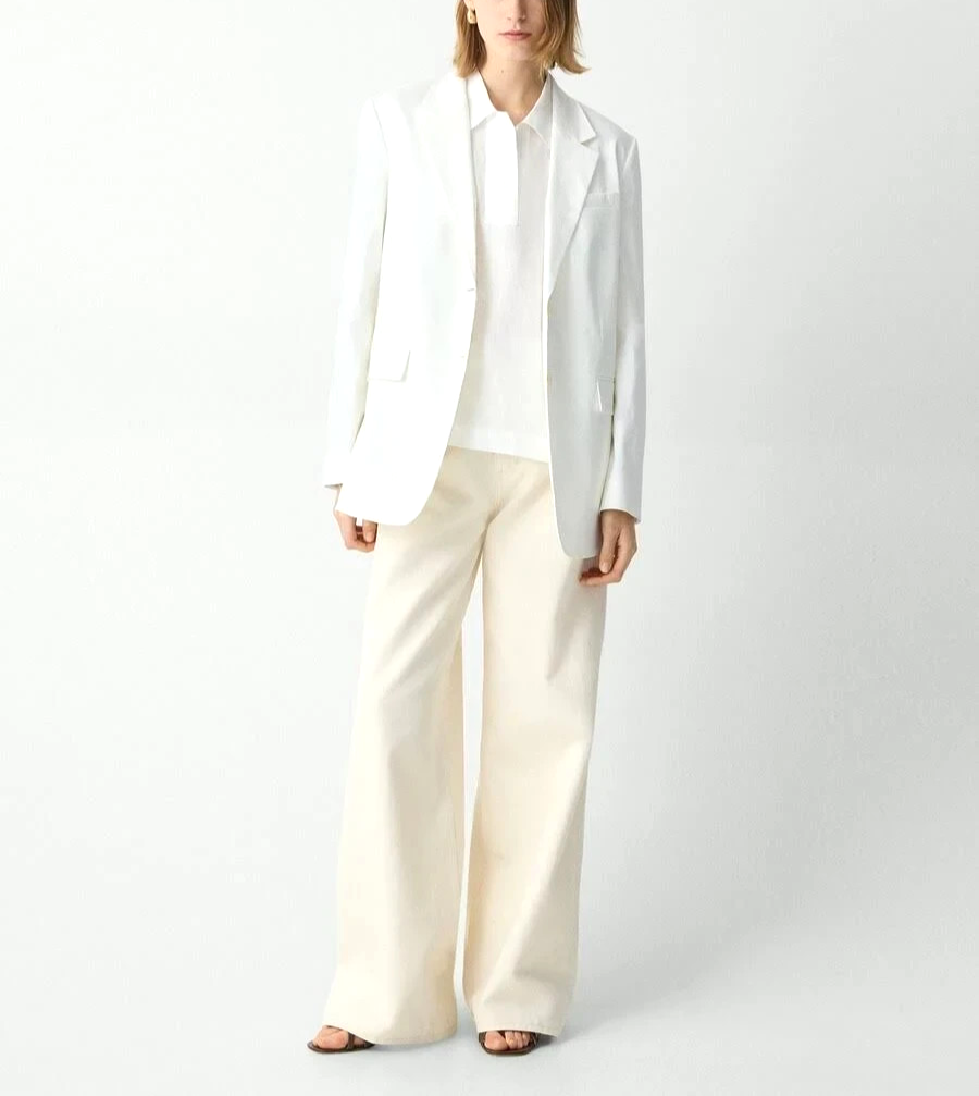 Theory Oversized Blazer MSRP $495