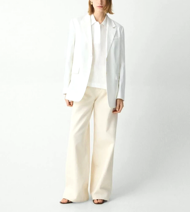 Theory Oversized Blazer MSRP $495