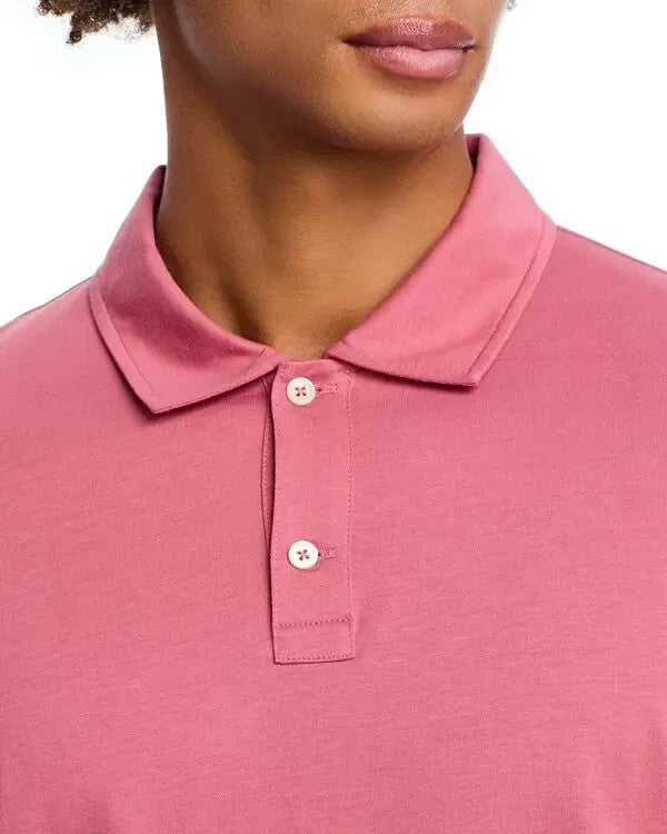 The Men's Store Supima Cotton Polo MSRP $68