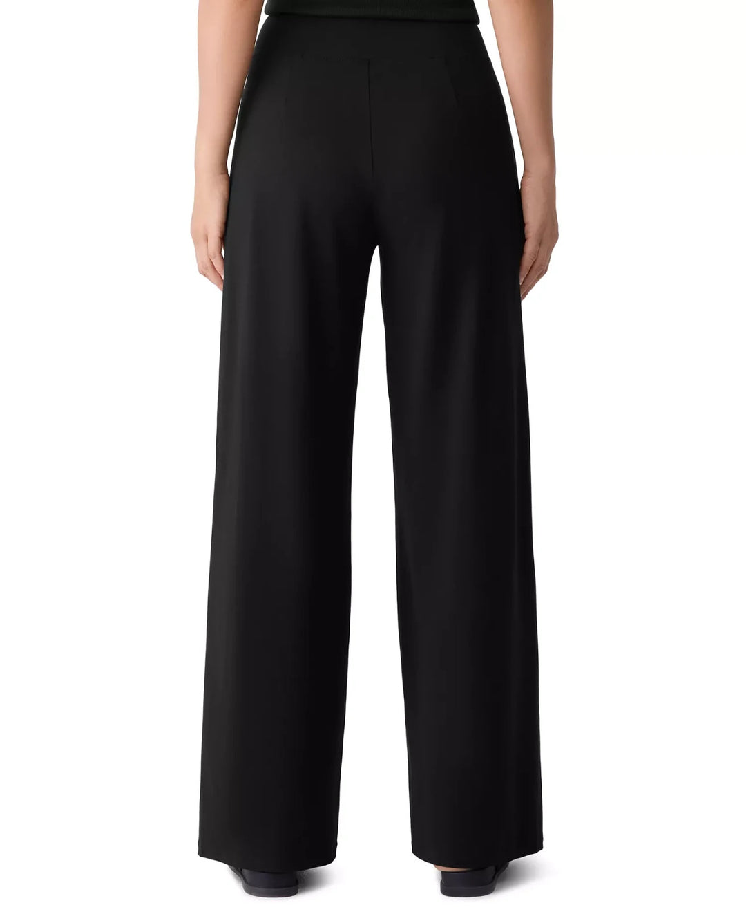 Eileen Fisher Women's High Waist Pants MSRP $158